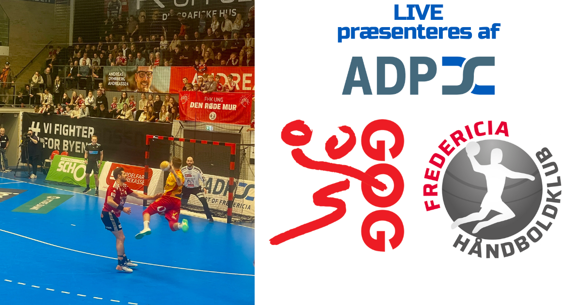 LIVE: FHK jagter historisk pokalfinale