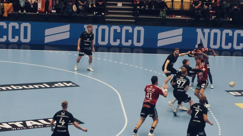Gudmundsson stolt af FHK trods nederlag