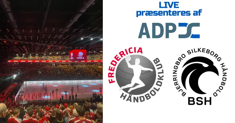 Live: FHK jagter bronze til Final4