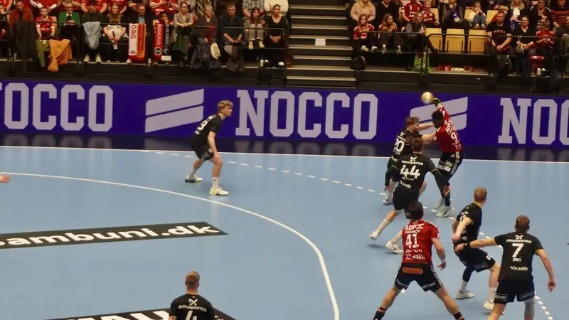 FHK kom tomhændet fra Final4