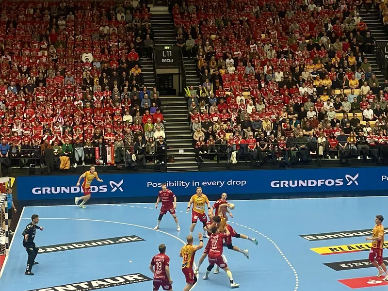 Her er FHK’s modstander på vej mod Final4