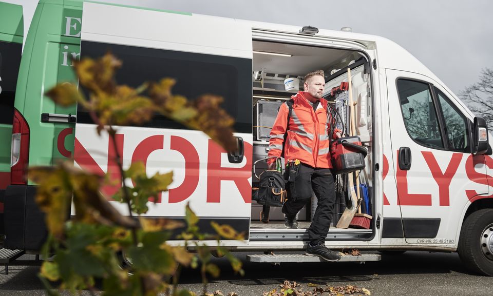 Nu kan du vælge Norlys på Energi Fyns fibernet