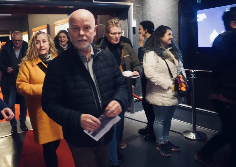 Avenue Q var et trækplaster til publikum