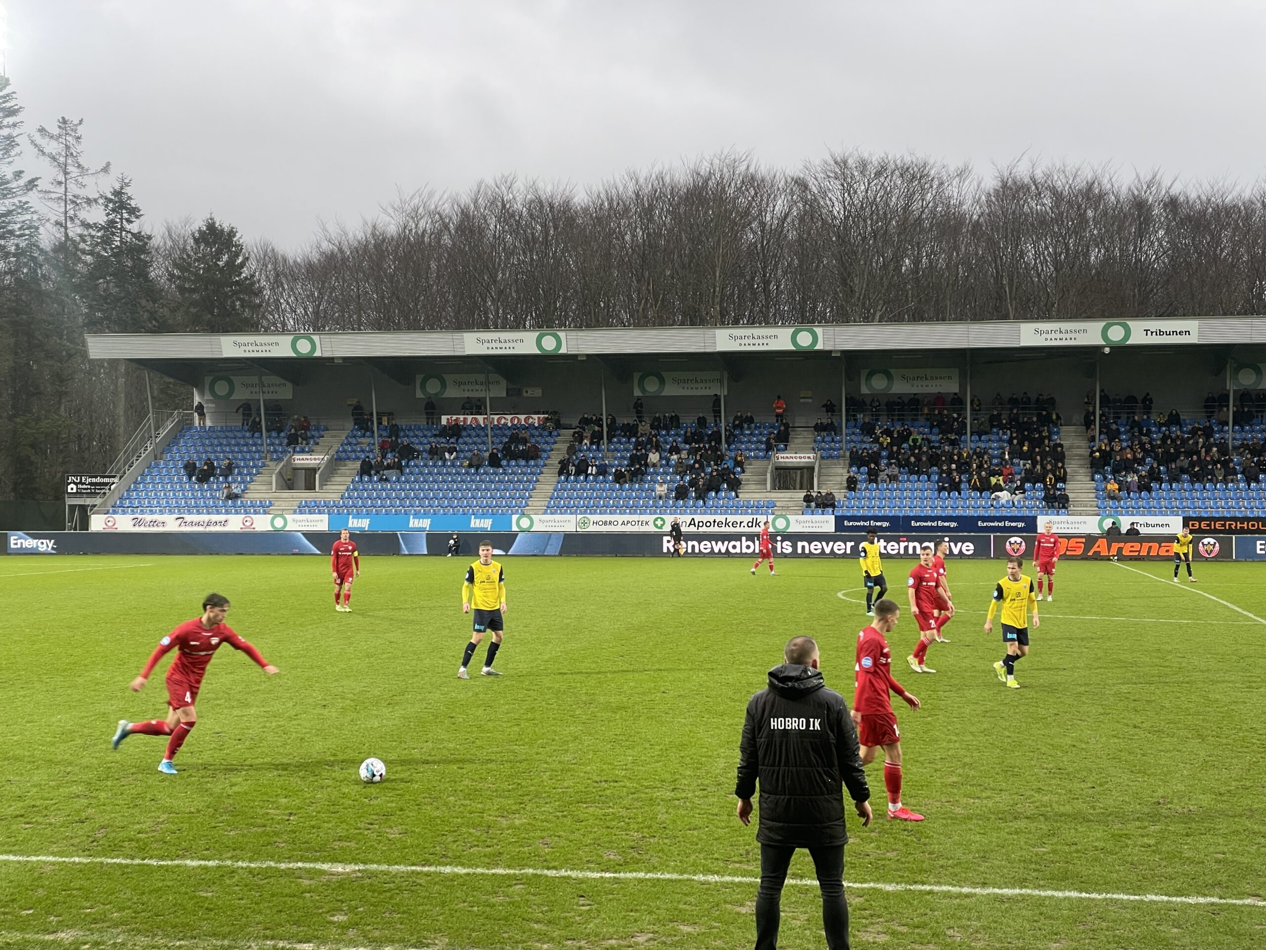 Nu kan det ikke gå galt for FC Fredericia