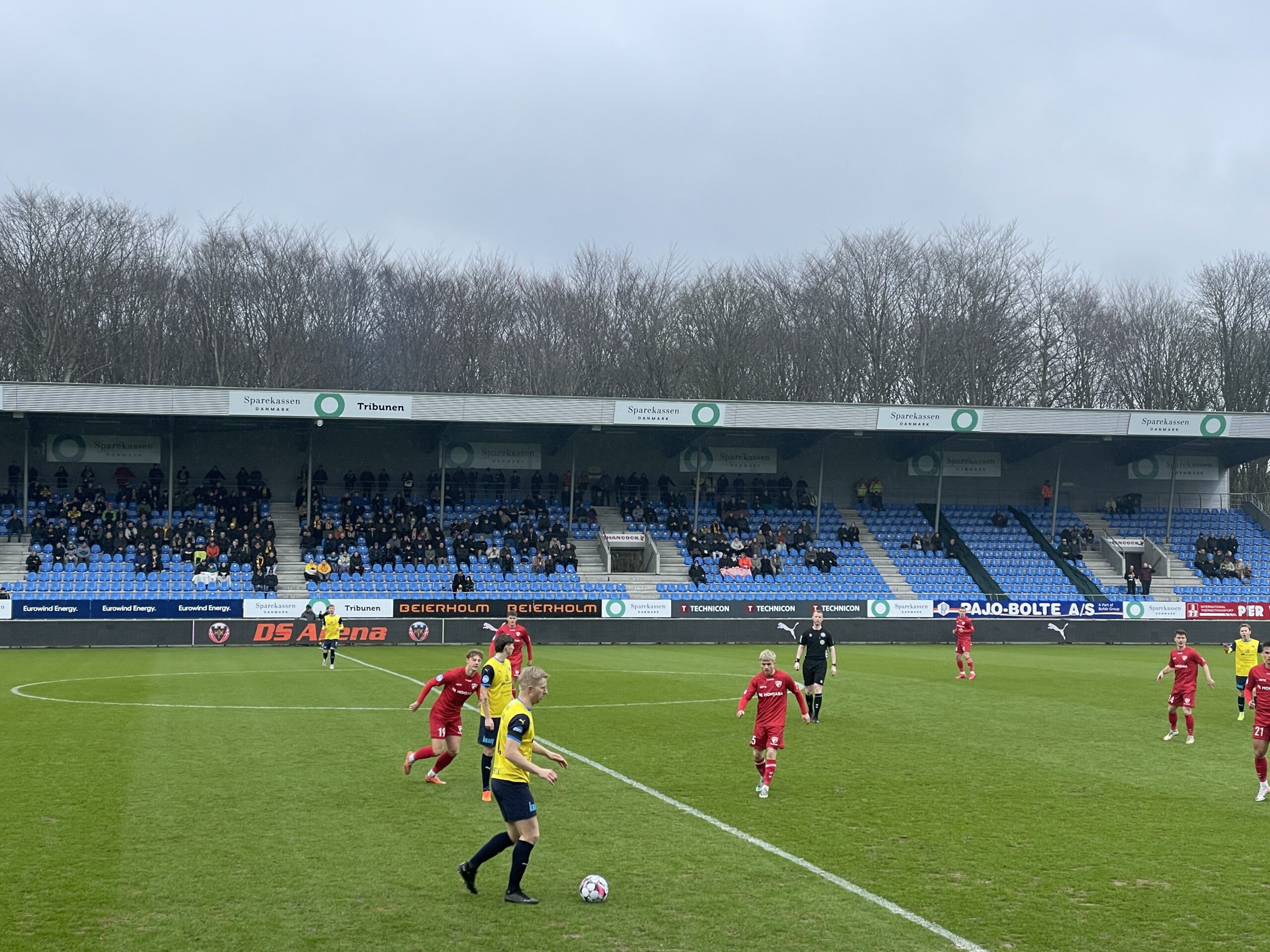 FC Fredericia hentede vigtig sejr