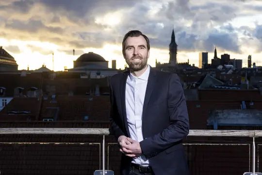 EDC Projekt Poul Erik Bech ansætter direktør med stor projekterfaring