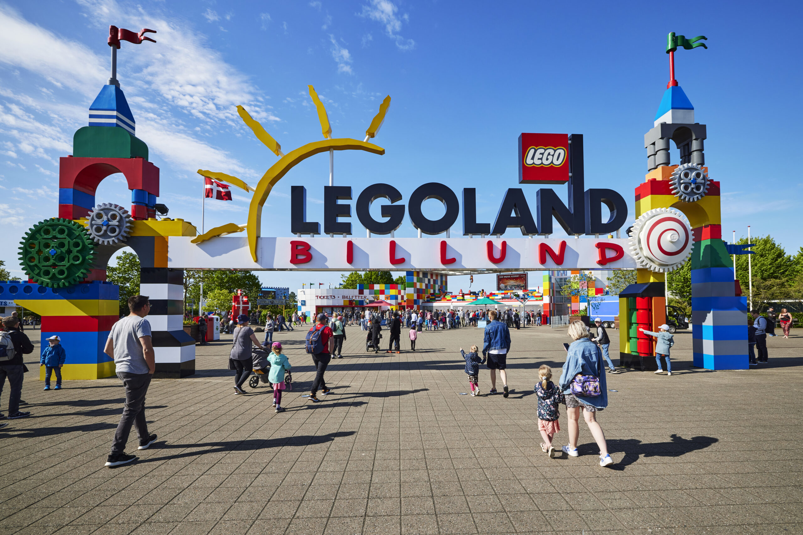 LEGOLAND skal have ny direktør