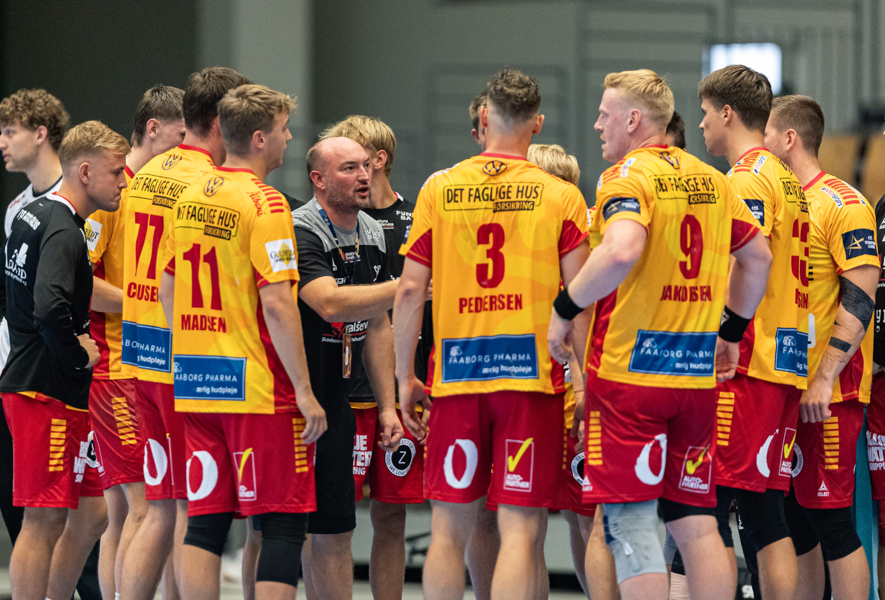 Kolding blev mindet om storhedstiden