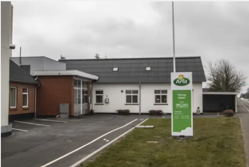 Arla Foods flytter produktionen fra Tirstrup Mejeri til Taulov Mejeri