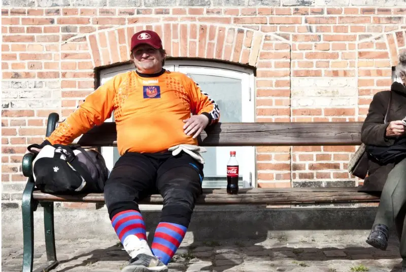 Middelfart lægger asfalt til Det Åbne Fynsmesterskaber i gadefodbold for socialt udsatte mennesker