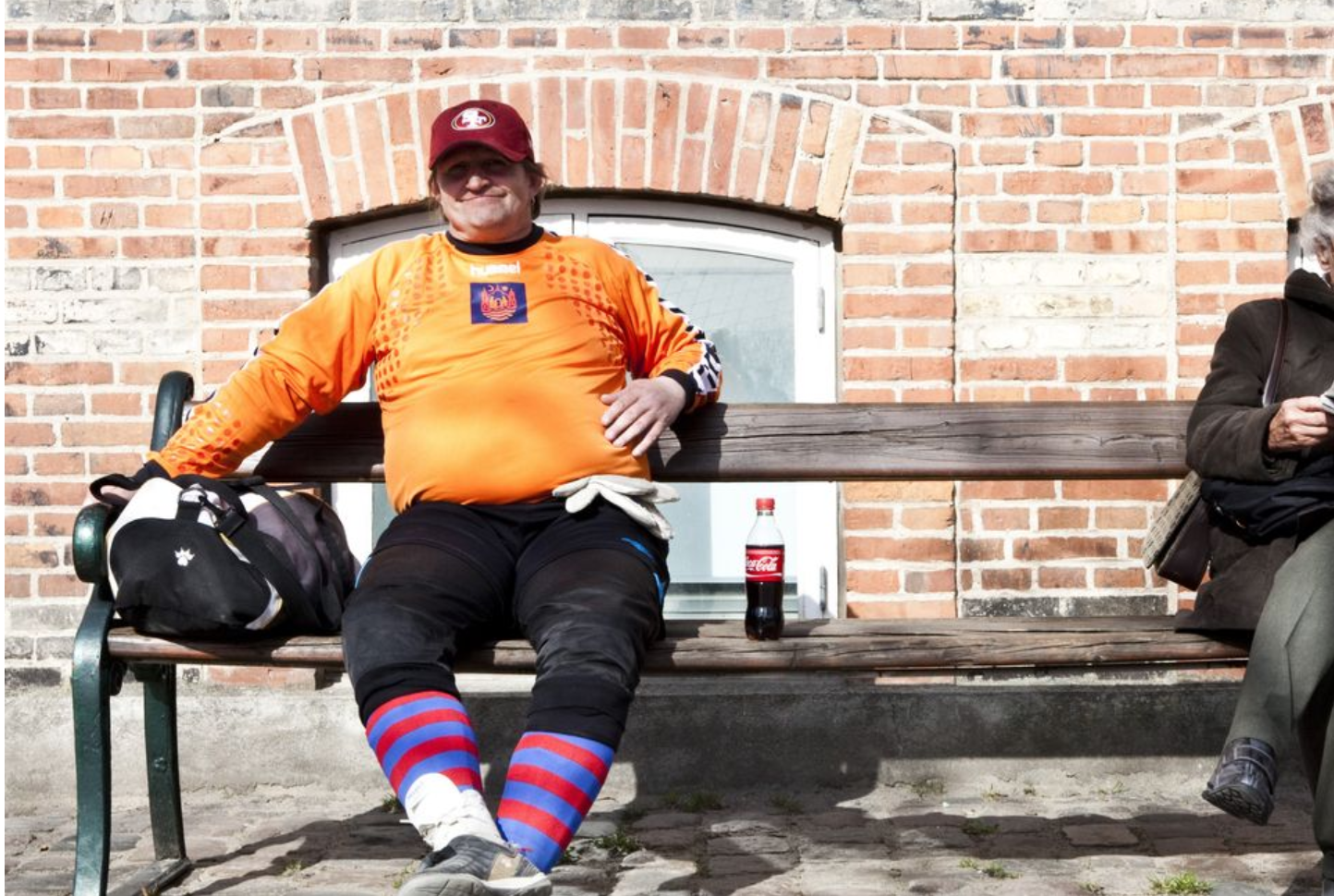 Middelfart lægger asfalt til Det Åbne Fynsmesterskaber i gadefodbold for socialt udsatte mennesker