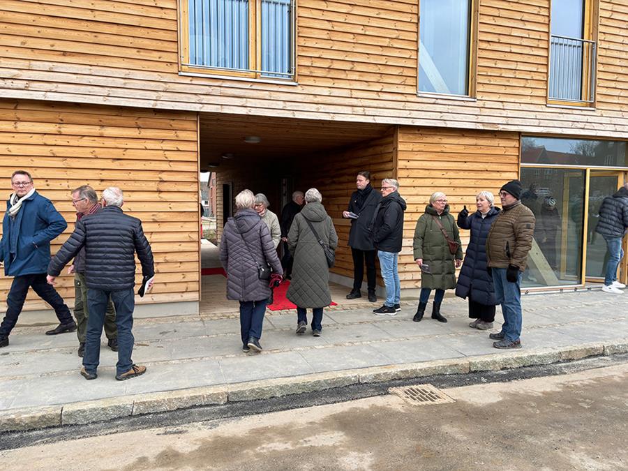 Stort rykind i MiniCO2 Etagehuse