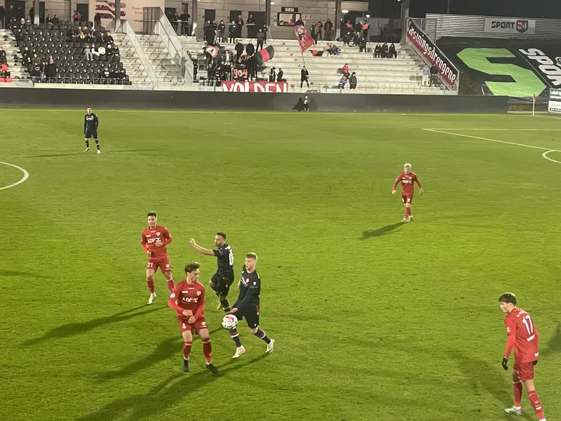 Standardssituationer kostede FC Fredericia mod AaB