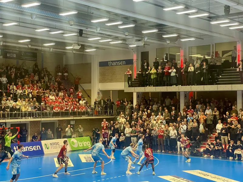 Dramatisk pointdeling mellem FHK og Aalborg
