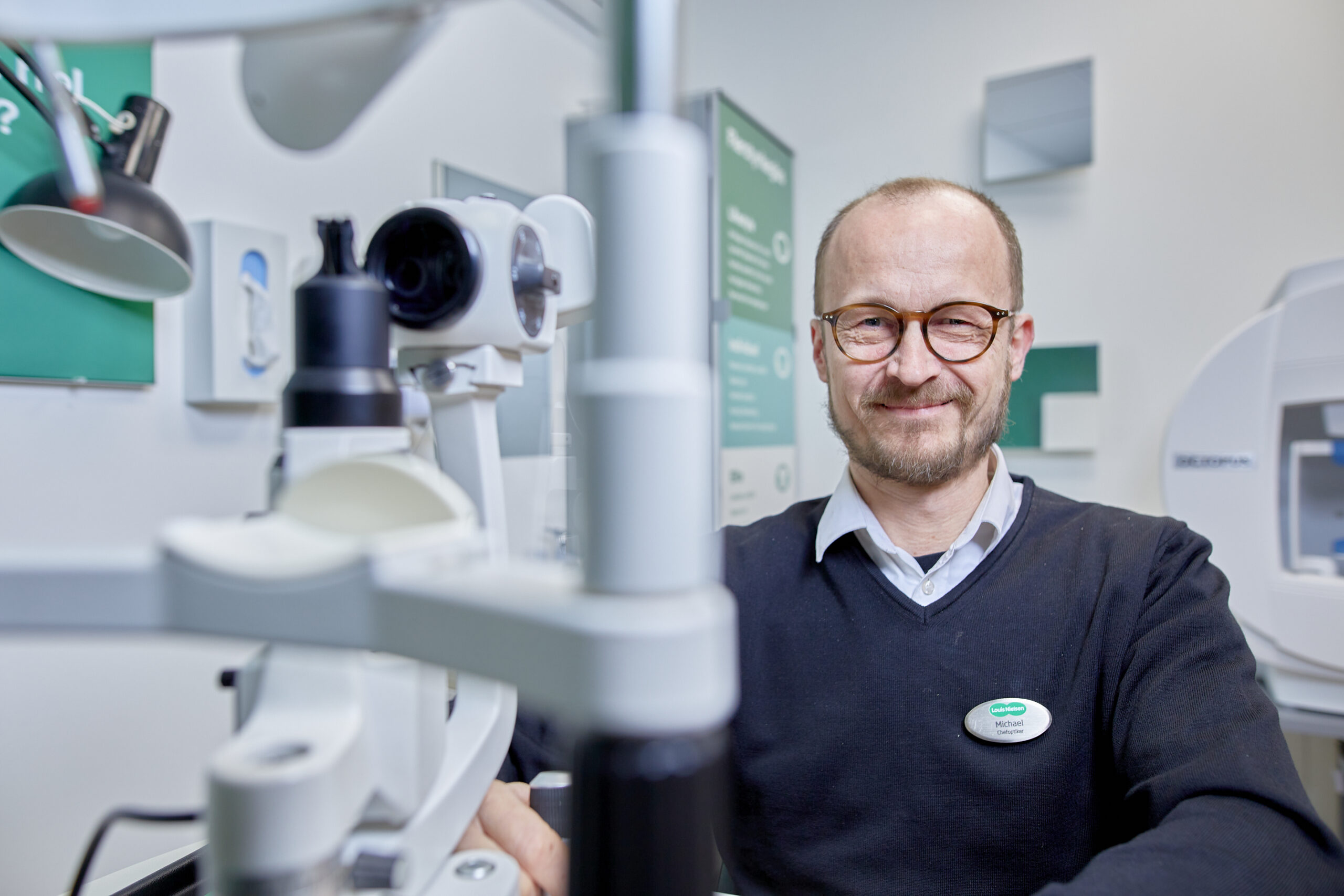 Fredericia-optiker opfordrer til at holde øje med mærke på solbriller