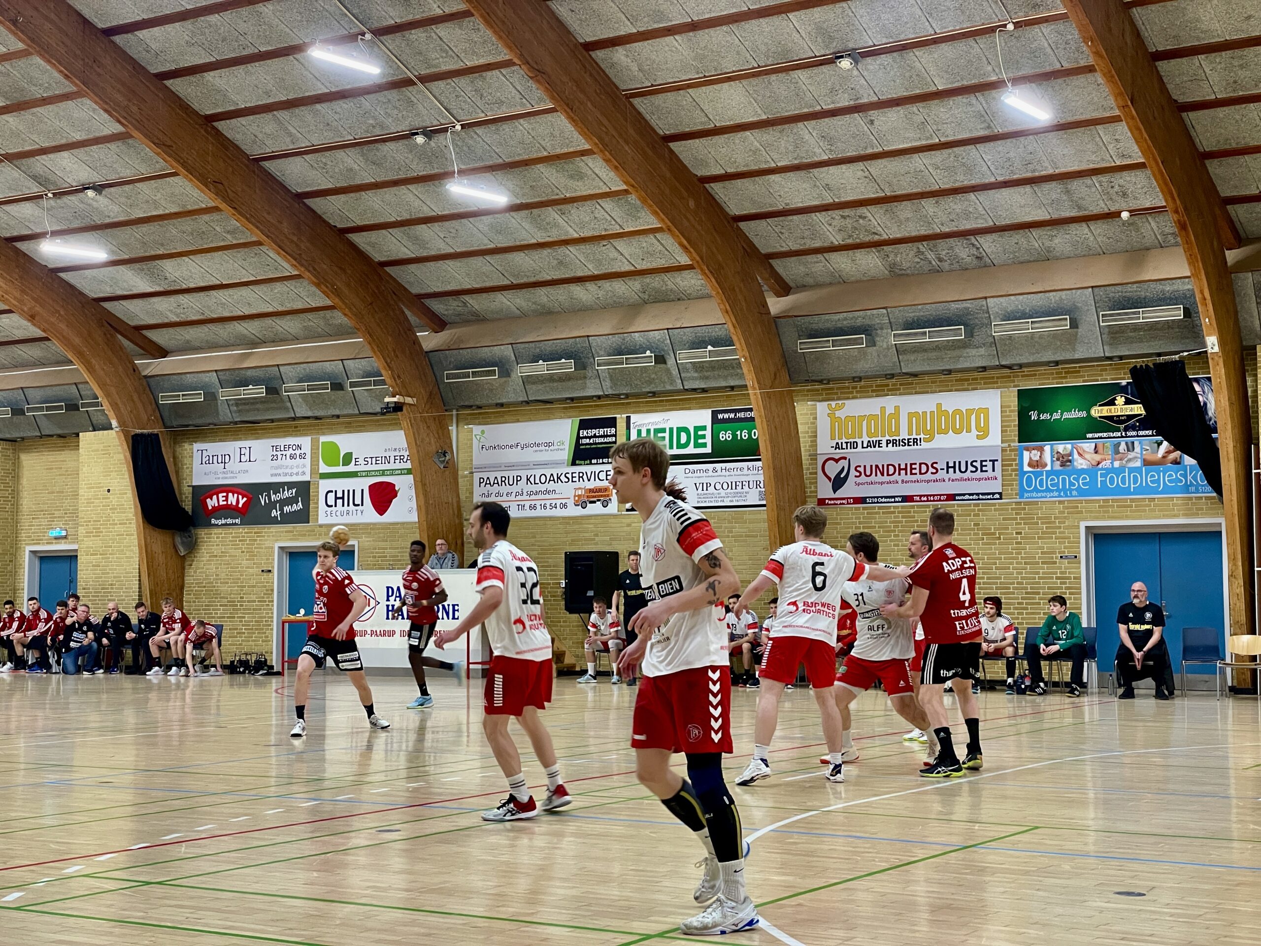 FHK besejrede traditionsklub i pokalturneringen