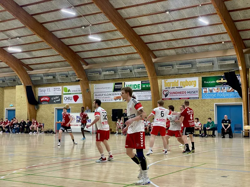 FHK besejrede traditionsklub i pokalturneringen