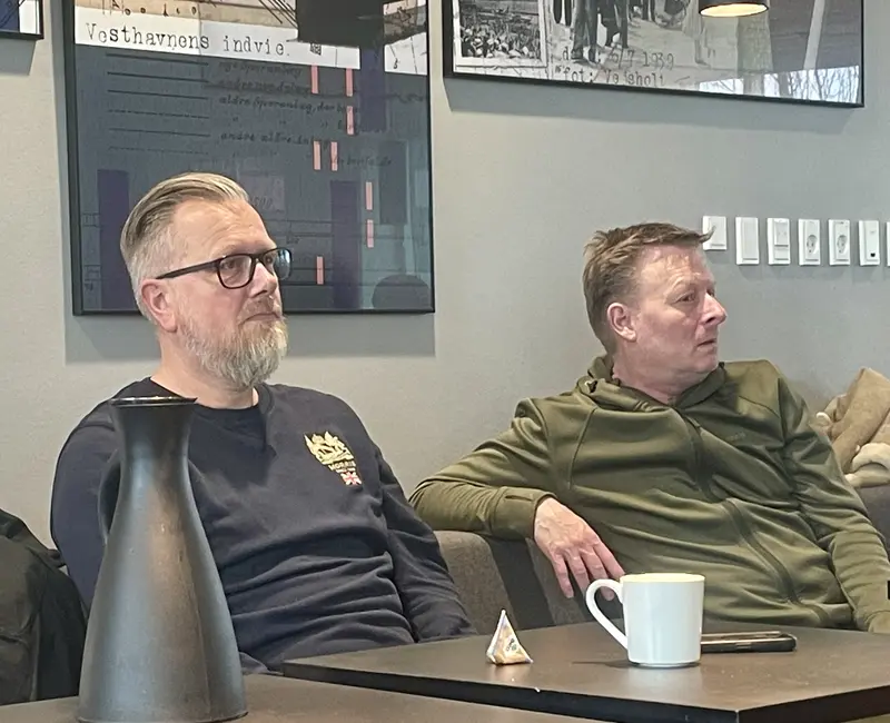 Ny bestyrelse valgt i Fredericia Shopping