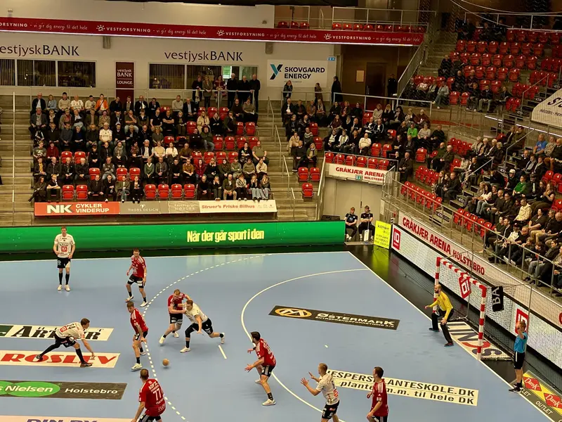 FHK massakrerede TTH med 11 mål