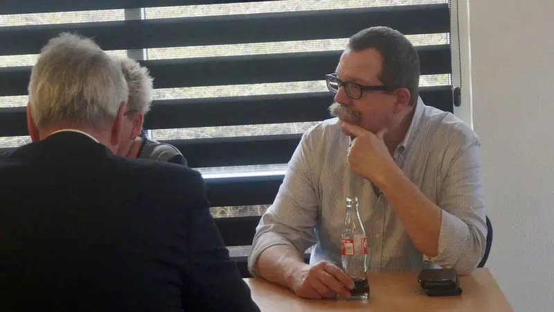 Nyvalgt borgmesterkandidat: Glad, stolt og lettet
