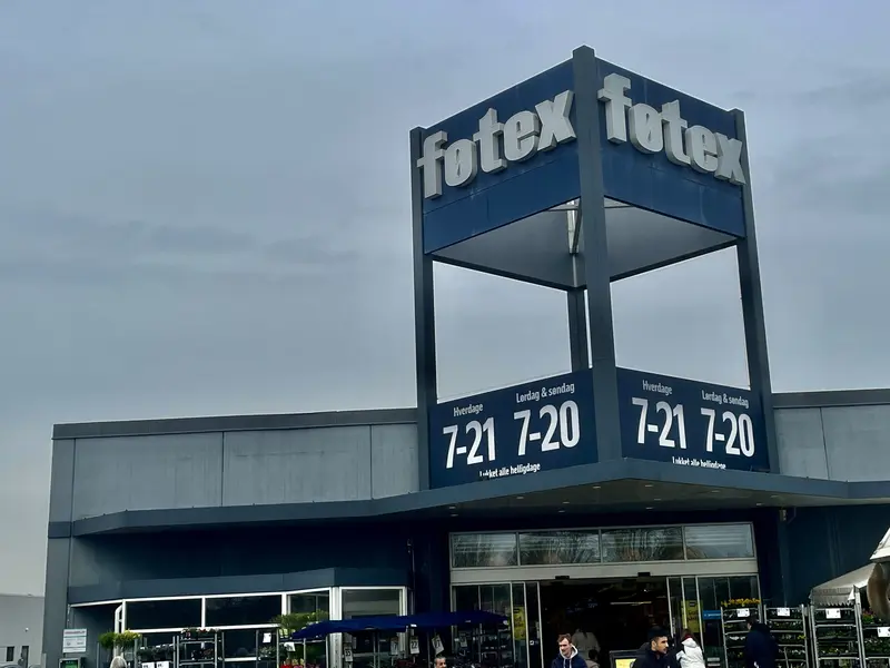 Sådan holder supermarkederne åbent i Fredericia og Middelfart den 31. marts 2024