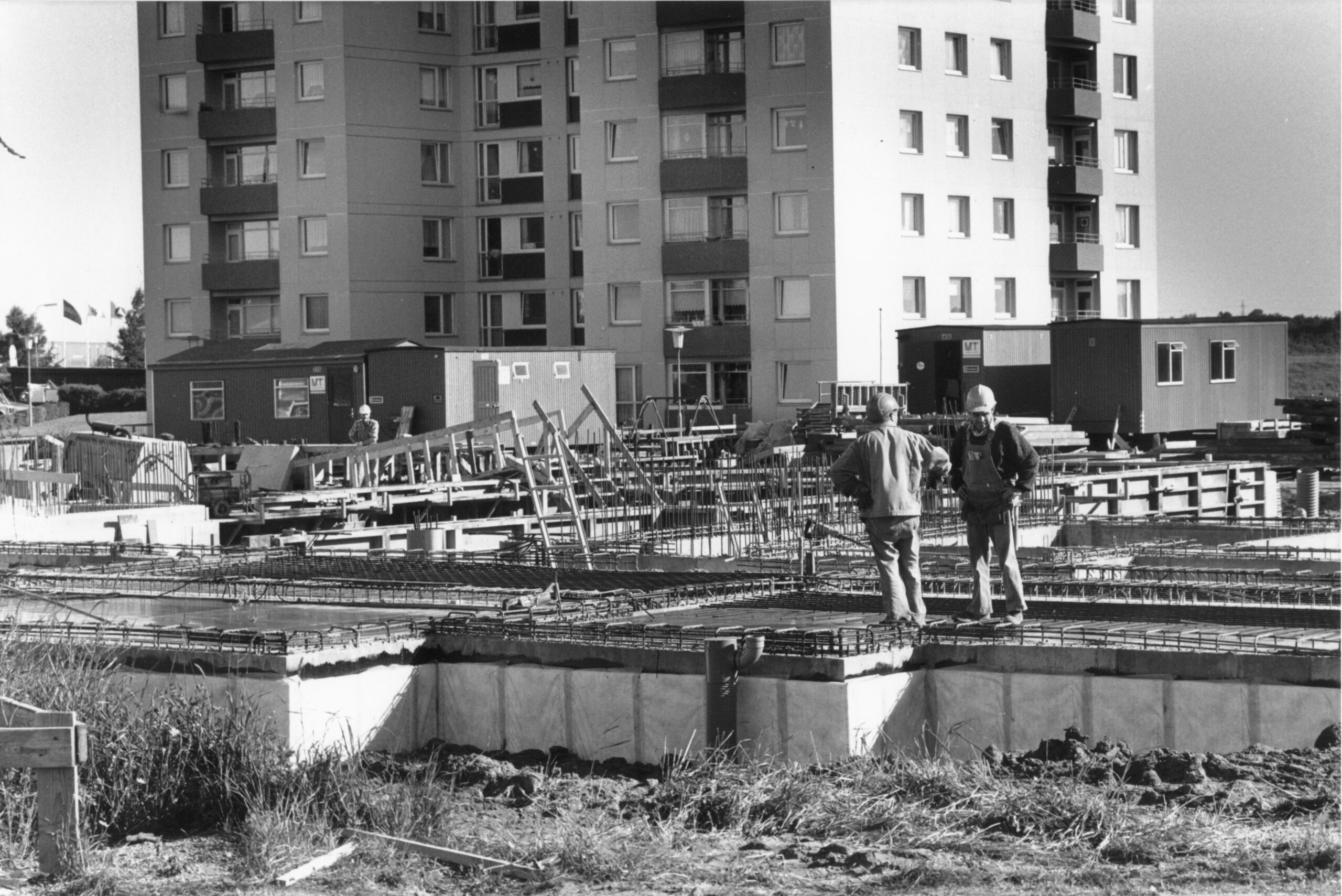 Et verdensberømt højhus i Fredericia