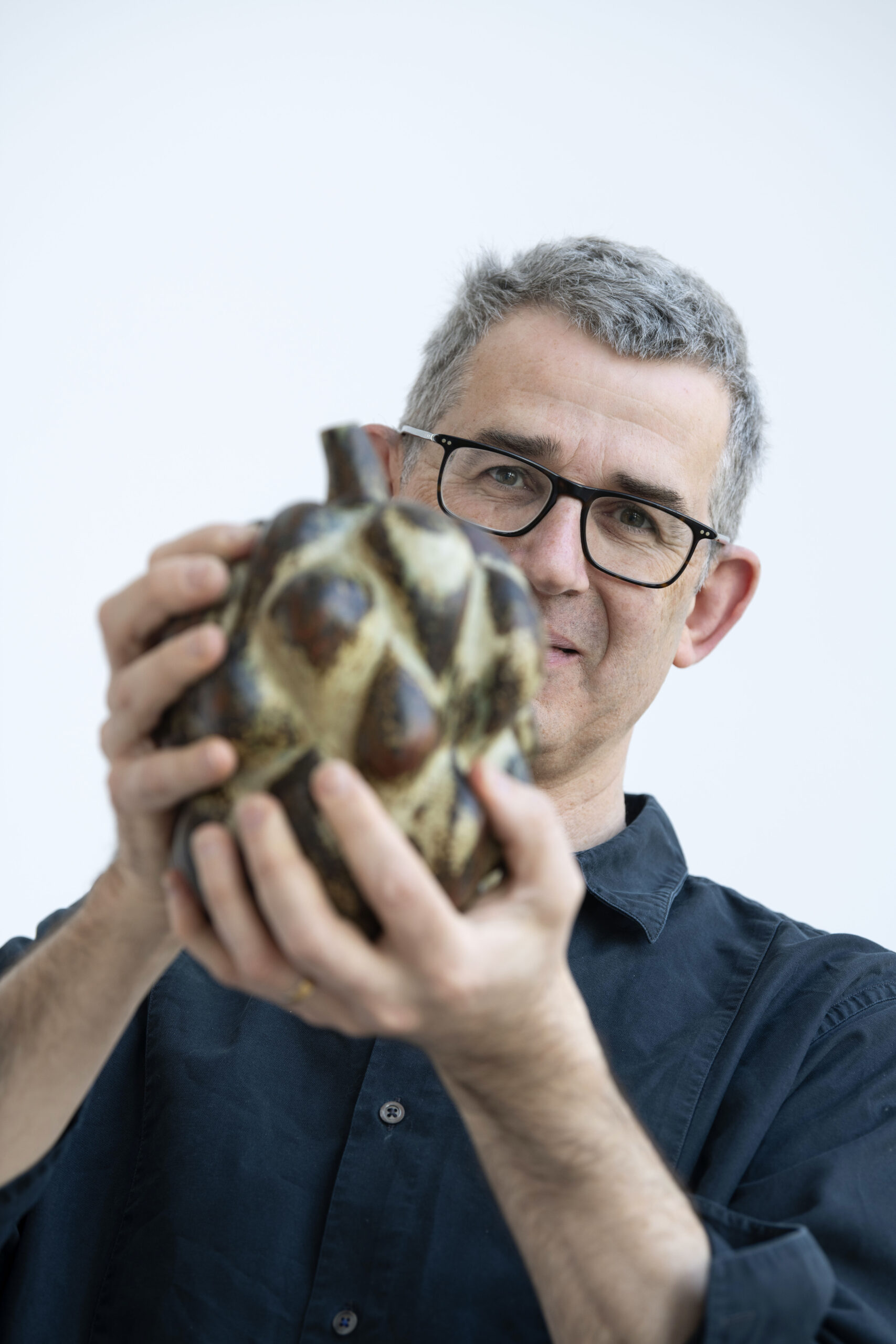 Edmund de Waal om Axel Salto og kunsten at lege med ilden