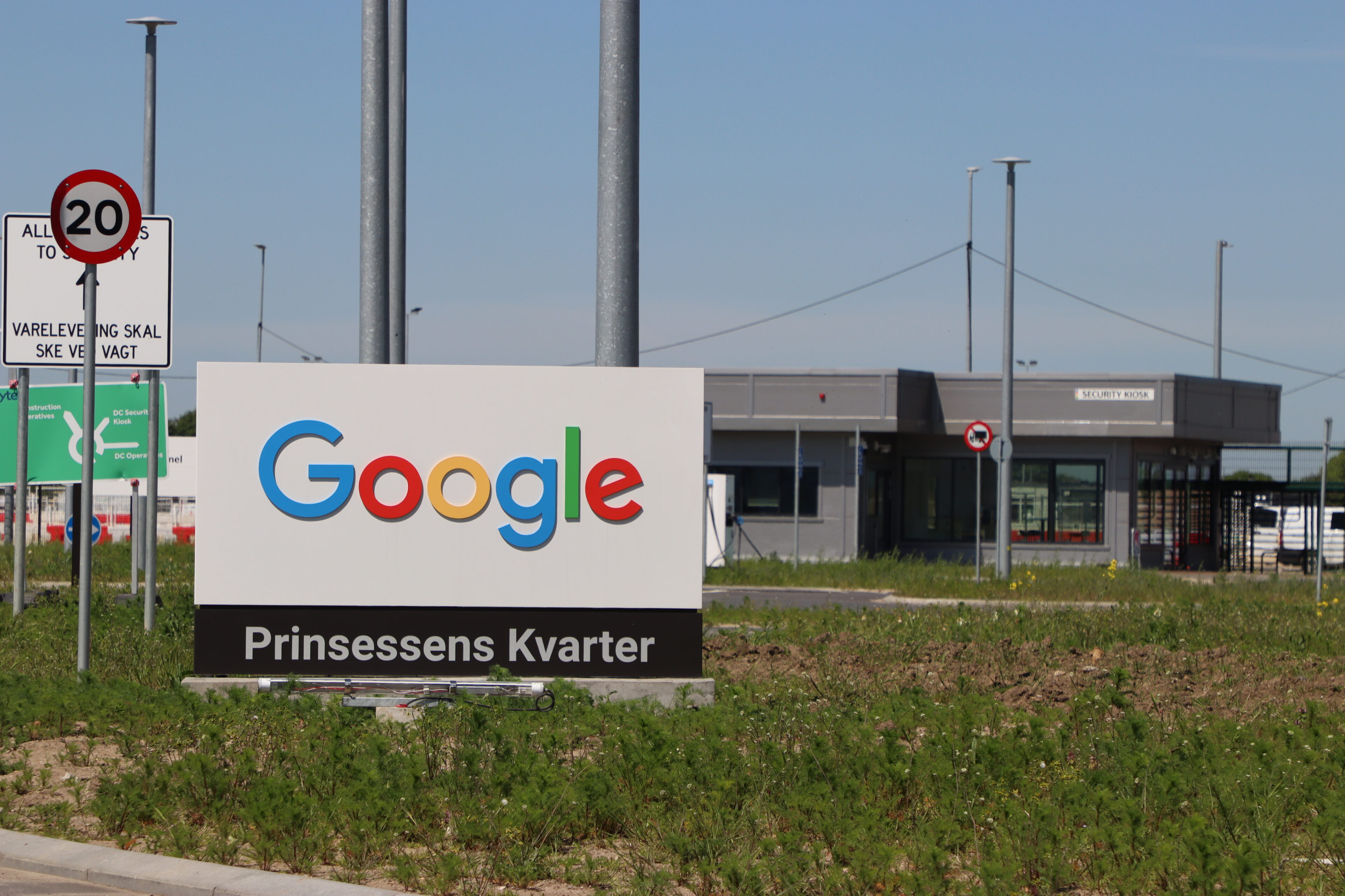 Teknologi, tekstiler og teater fik støtte fra Google sidste år - snart åbner en ny legatpulje