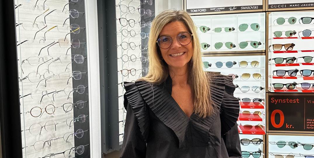 Profil Optik åbner ny megastore i Fredericia
