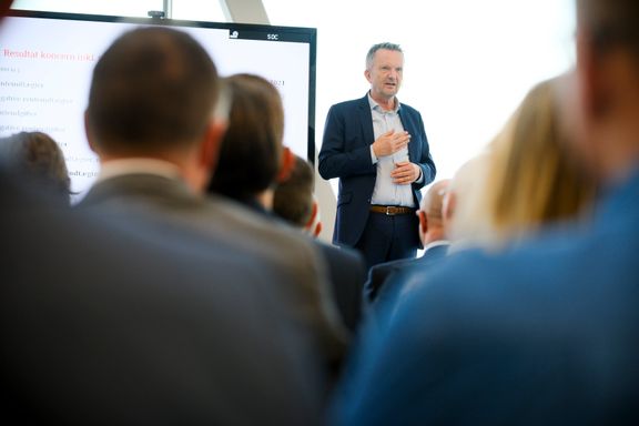 Middelfart Sparekasse havde medvind på alle fronter i 2023