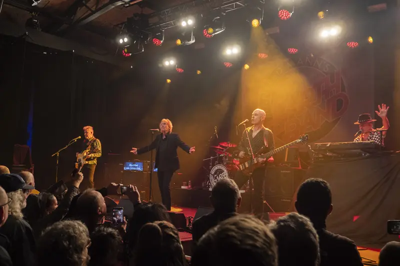 Tip top torsdag med mesterlige Manfred Mann
