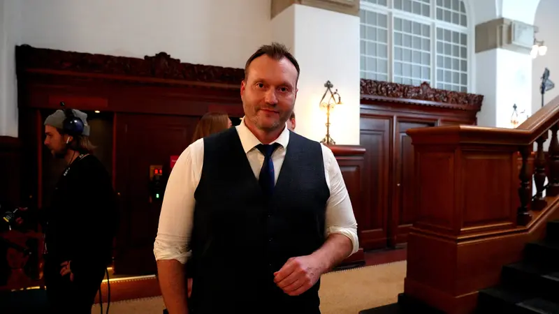 Lars Boje stifter et nyt parti
