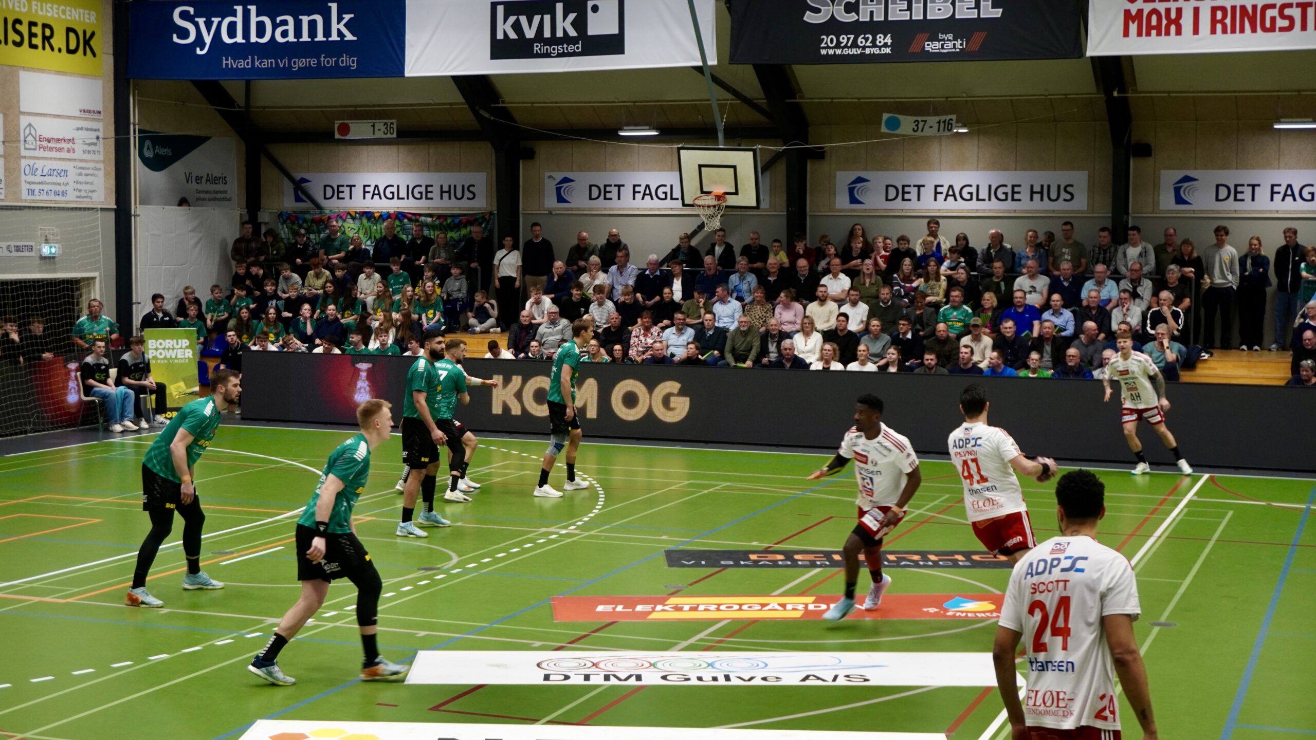 Nøglekamp i vente for FHK