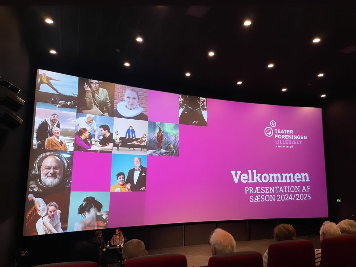 Teaterforening har fået nyt navn