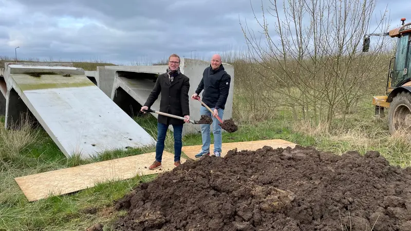 Forsinket genåbning af Middelfart Genbrugsplads