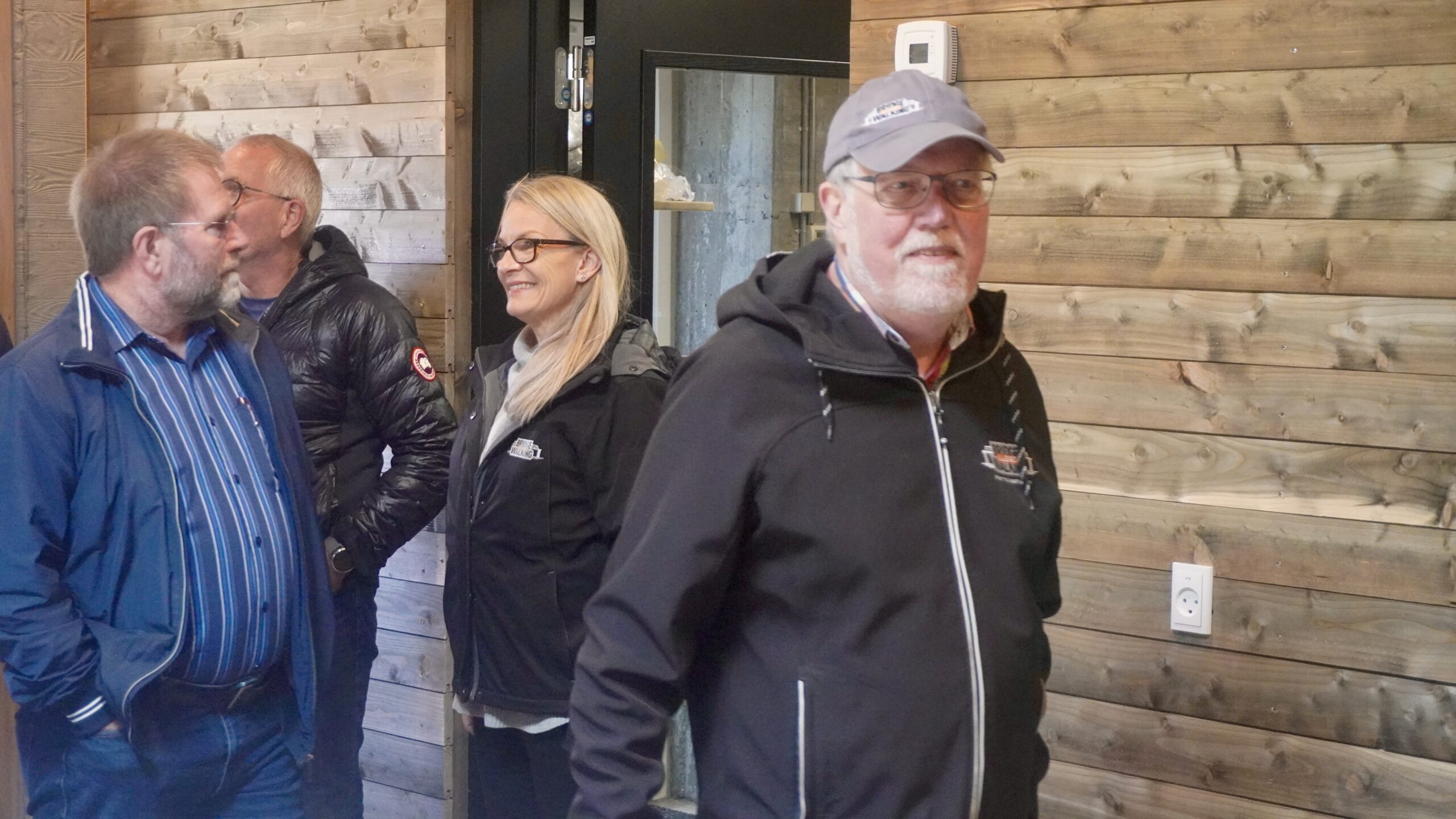 Nu har Bridgewalking Lillebælt også faciliteter i verdensklasse
