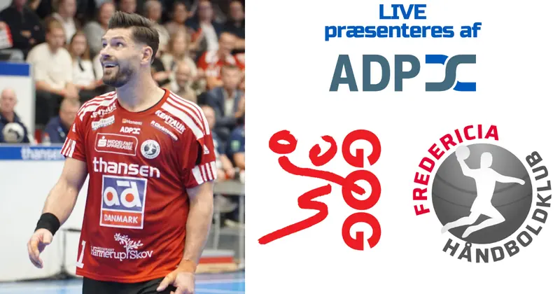 LIVE: FHK pisket til point i svær kamp