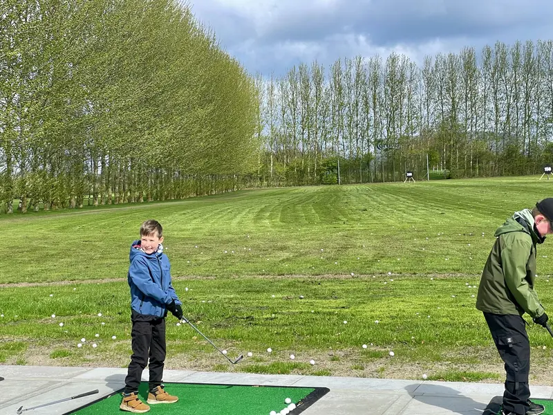 Golfens dag er vigtig for Fredericia Golf Club