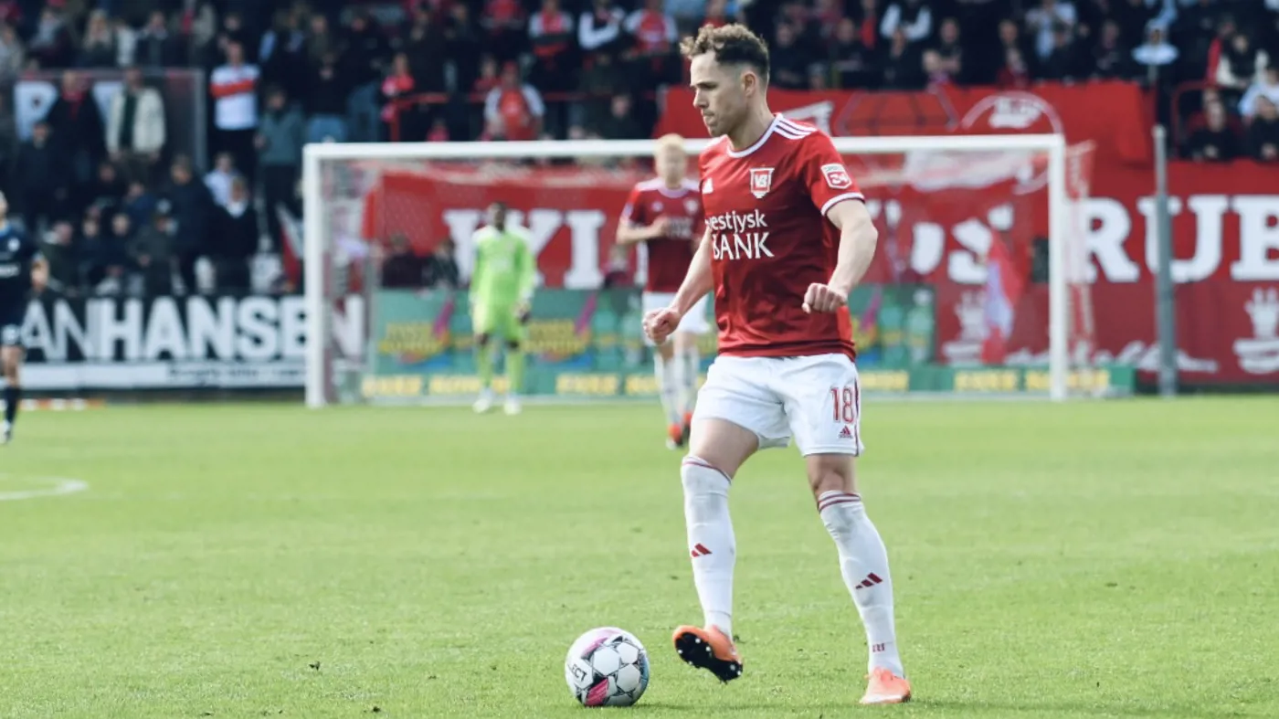 Det svære år to for Vejle Boldklub