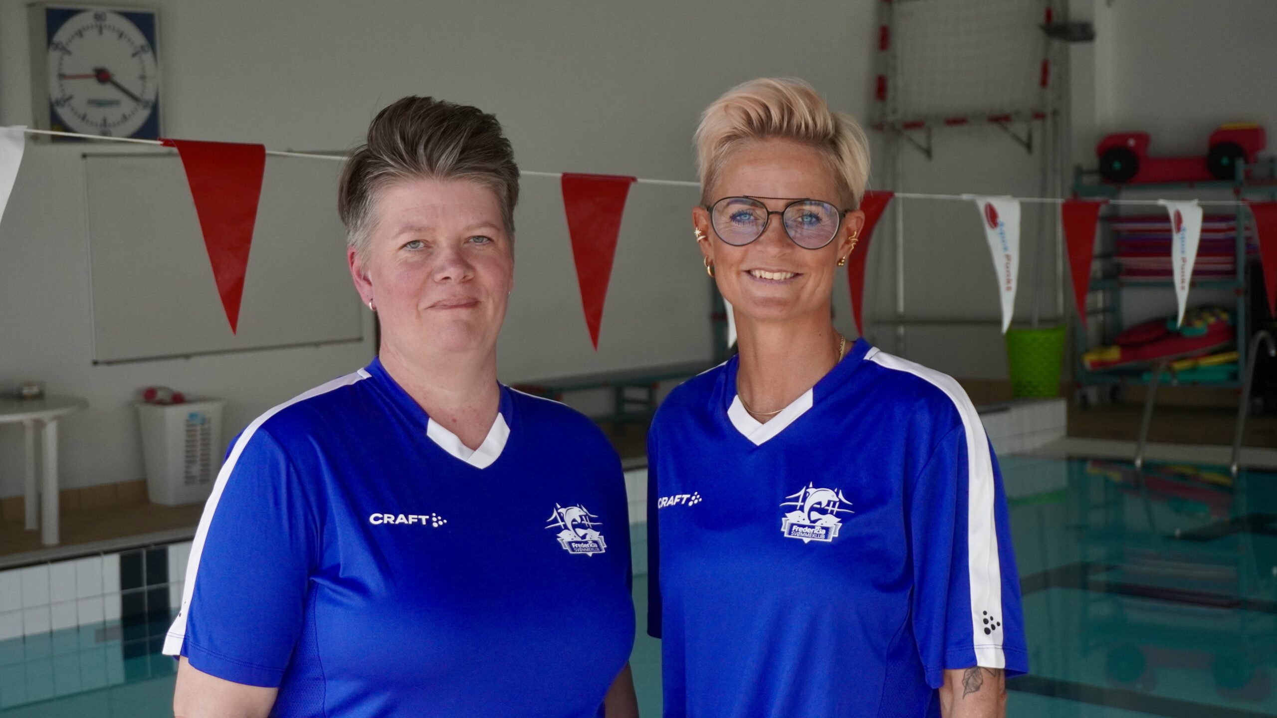 Nye tiltag skal sikre medlemstilgang i svømmeklub
