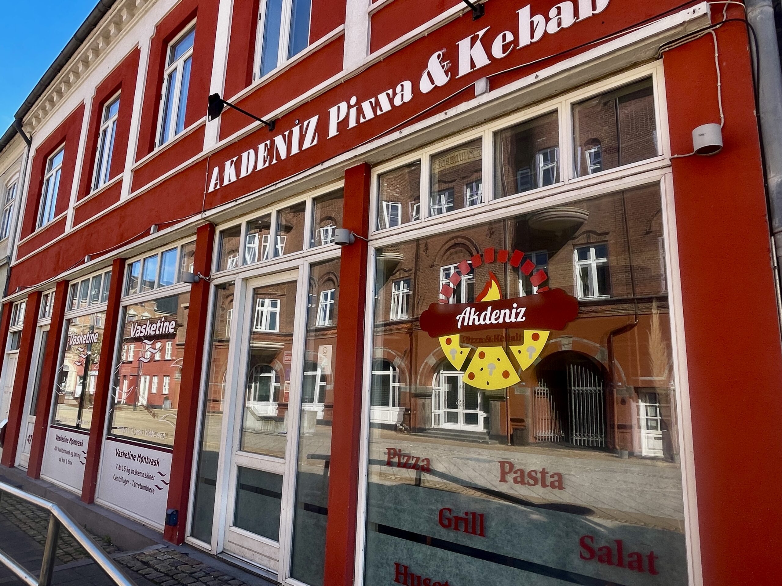 20 år gammelt pizzeria får nye ejere