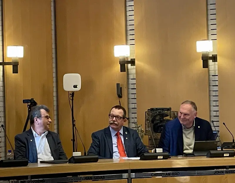 Nu sker der endelig noget i Fredericia