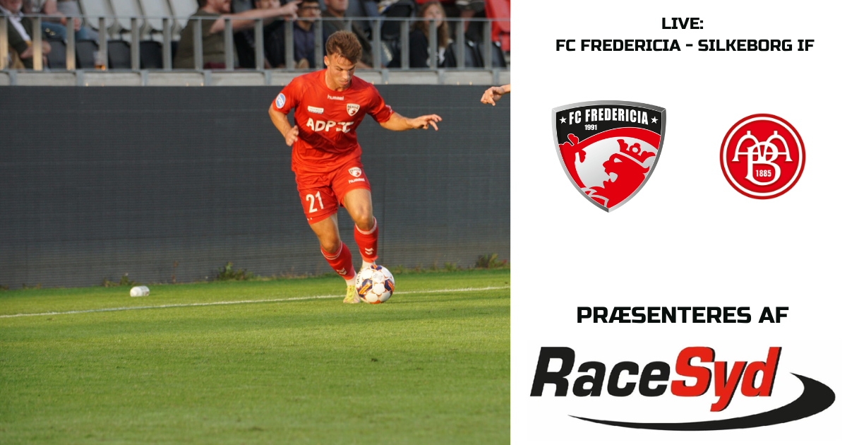 Live: Rykker AaB op mod FC Fredericia?