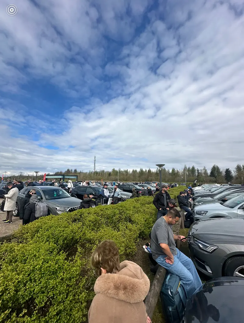 Genstand fra Billund Lufthavn destrueret