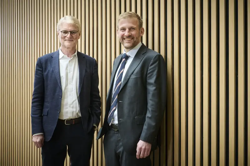 Ny formand for grønt samarbejde