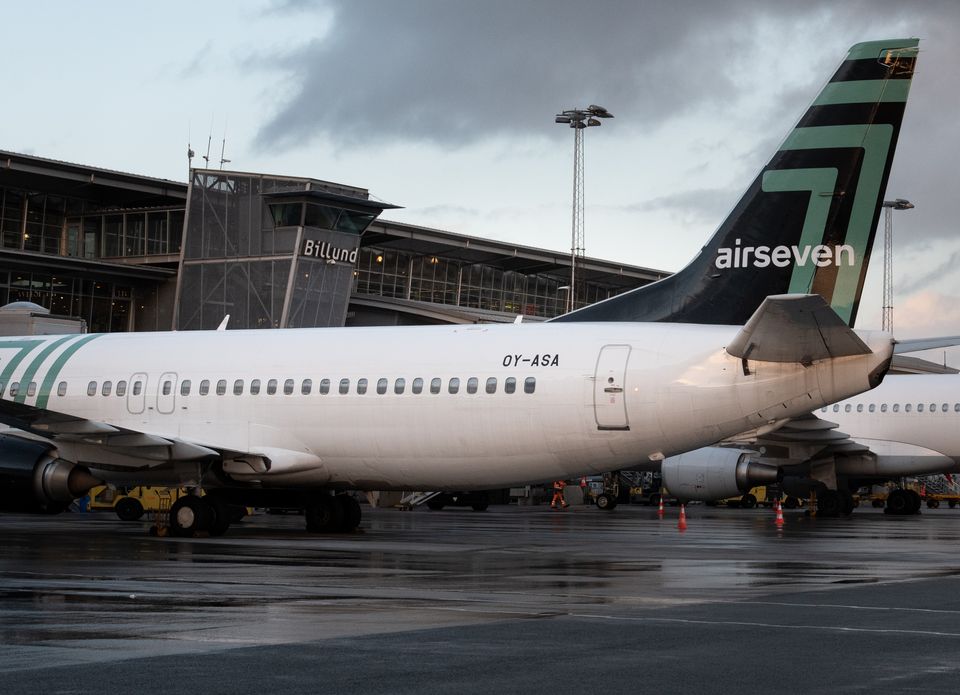 Status om flyaktivitet i Billund Lufthavn tidligst kl. 18.00