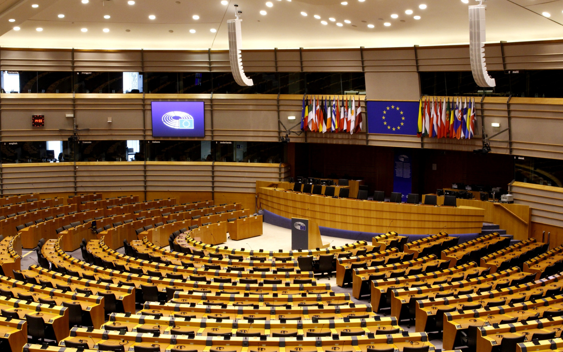 Den geopolitiske situation gør EU-valget endnu vigtigere