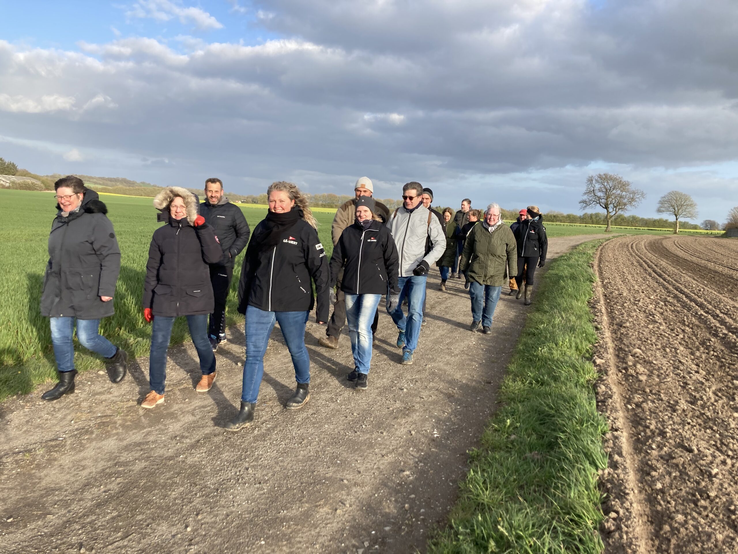 Spænd skoene – det er tid til Landsbydysten 2024