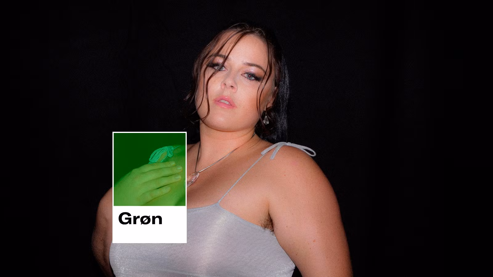Jada debuterer på Grøn 2024