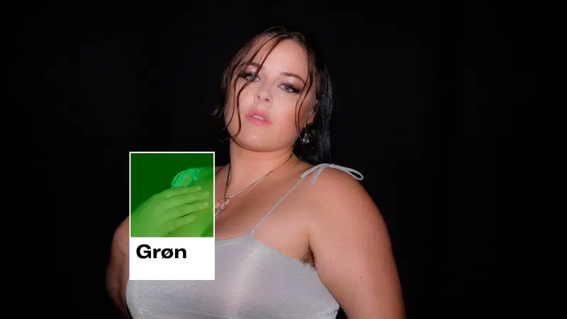 Jada debuterer på Grøn 2024
